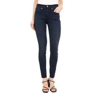 image:imageLucky Brand Womens High Rise Bridgette Skinny JeansSin City