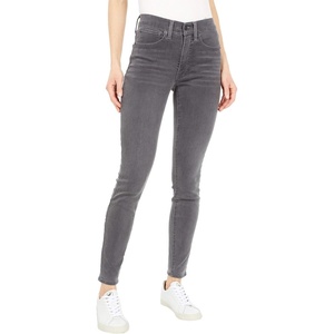 image:imageLucky Brand Womens High Rise Bridgette Skinny JeansSmoke