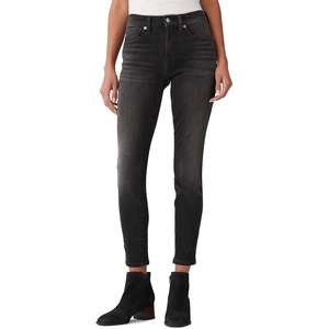 image:imageLucky Brand Womens High Rise Bridgette Skinny JeansSticky Sap