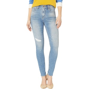 image:imageLucky Brand Womens High Rise Bridgette Skinny JeansToronto
