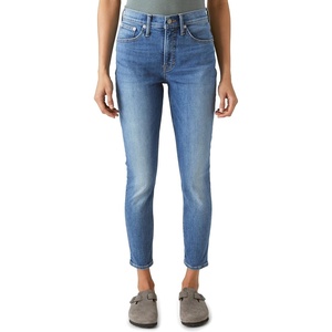 image:imageLucky Brand Womens High Rise Bridgette Skinny JeansWanderer