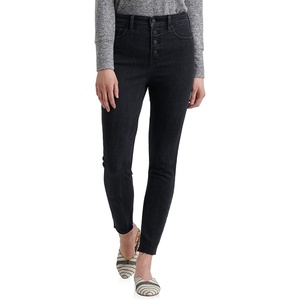 image:imageLucky Brand Womens High Rise Bridgette Skinny JeansWishbone