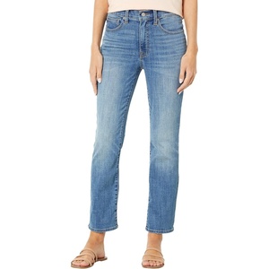 image:imageLucky Brand Womens High Rise Zoe Straight JeanAtween