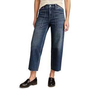 image:imageLucky Brand Womens Lucky Legend High Rise Wide Leg JeanTrail Mix