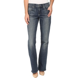 image:imageLucky Brand Womens Mid Rise Easy Rider Bootcut JeanArtesia