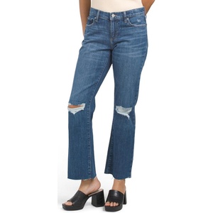 image:imageLucky Brand Womens Mid Rise Easy Rider Bootcut JeanDenim Dest
