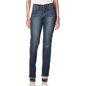 image:imageLucky Brand Womens Mid Rise Easy Rider Bootcut JeanShafter