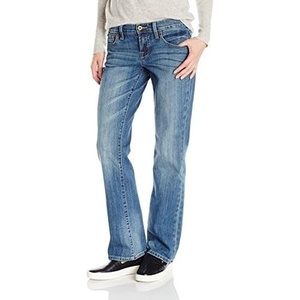 image:imageLucky Brand Womens Mid Rise Easy Rider Bootcut JeanSunflower