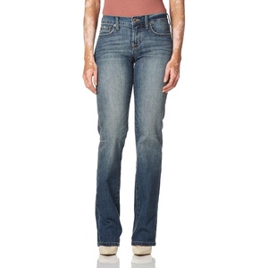image:imageLucky Brand Womens Mid Rise Easy Rider Bootcut JeanTurlock