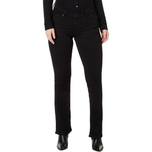 image:imageLucky Brand Womens Mid Rise Sweet BootClean BlackBlack
