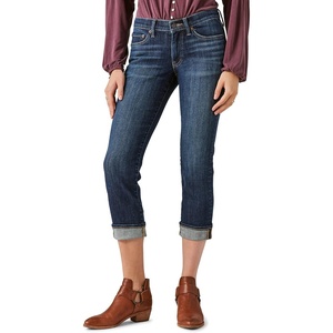 image:imageLucky Brand Womens Sweet Crop JeanAgate