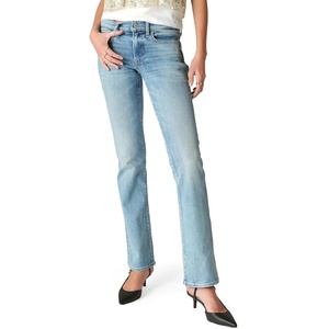 image:imageLucky Brand Womens Sweet Mid Rise BootCabana