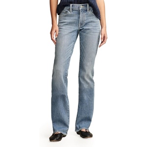 image:imageLucky Brand Womens Sweet Mid Rise BootStardom Blue