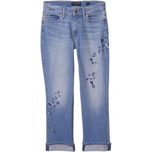 image:imageLucky Brand Womens Sweet Straight JeanClaire