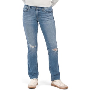 image:imageLucky Brand Womens Sweet Straight JeanDest Denim