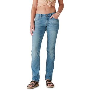 image:imageLucky Brand Womens Sweet Straight JeanGlass Mount 20