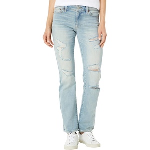 image:imageLucky Brand Womens Sweet Straight JeanTelescope Sky Dest 30