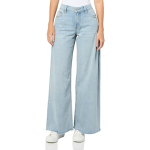 image:imageLucky Brand Womens Wide Leg Liquid Denim Luxe PalazzoThe Chills