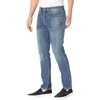 image:imageLucky Brand Mens 121 Slim Straight Coolmax Stretch JeansBig Puddle