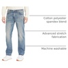 image:imageLucky Brand Mens 329 Classic Straight JeanAnton