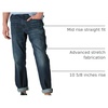 image:imageLucky Brand Mens 363 Vintage Straight JeanHuron