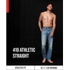 image:imageLucky Brand Mens 410 Athletic Fit JeanBarite