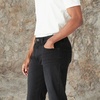 image:imageLucky Brand Mens 410 Athletic Fit JeanBlack