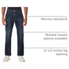 image:imageLucky Brand Mens 410 Athletic Fit JeanCortez Madera