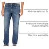 image:imageLucky Brand Mens 410 Athletic Fit JeanHazelhurst