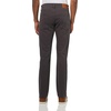 image:imageLucky Brand Mens 410 Athletic Straight Brushed TwillIron Wash