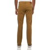 image:imageLucky Brand Mens 410 Athletic Straight Brushed TwillTuscan Tan Wash