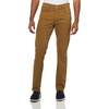 image:imageLucky Brand Mens 410 Athletic Straight Brushed TwillTuscan Tan Wash