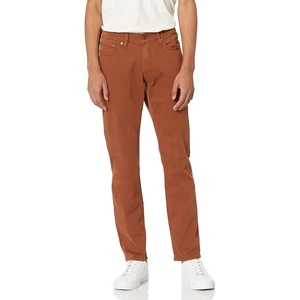 image:imageLucky Brand Mens 410 Athletic Fit JeanBurnt Orange